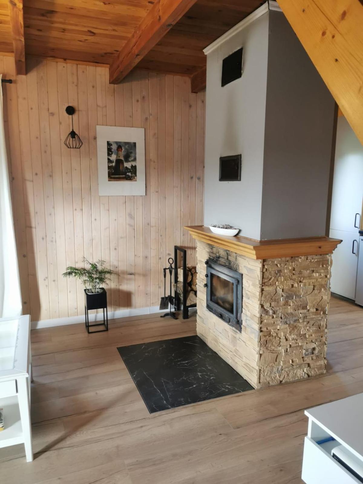 Stilove Wydmy Sasino Extérieur photo