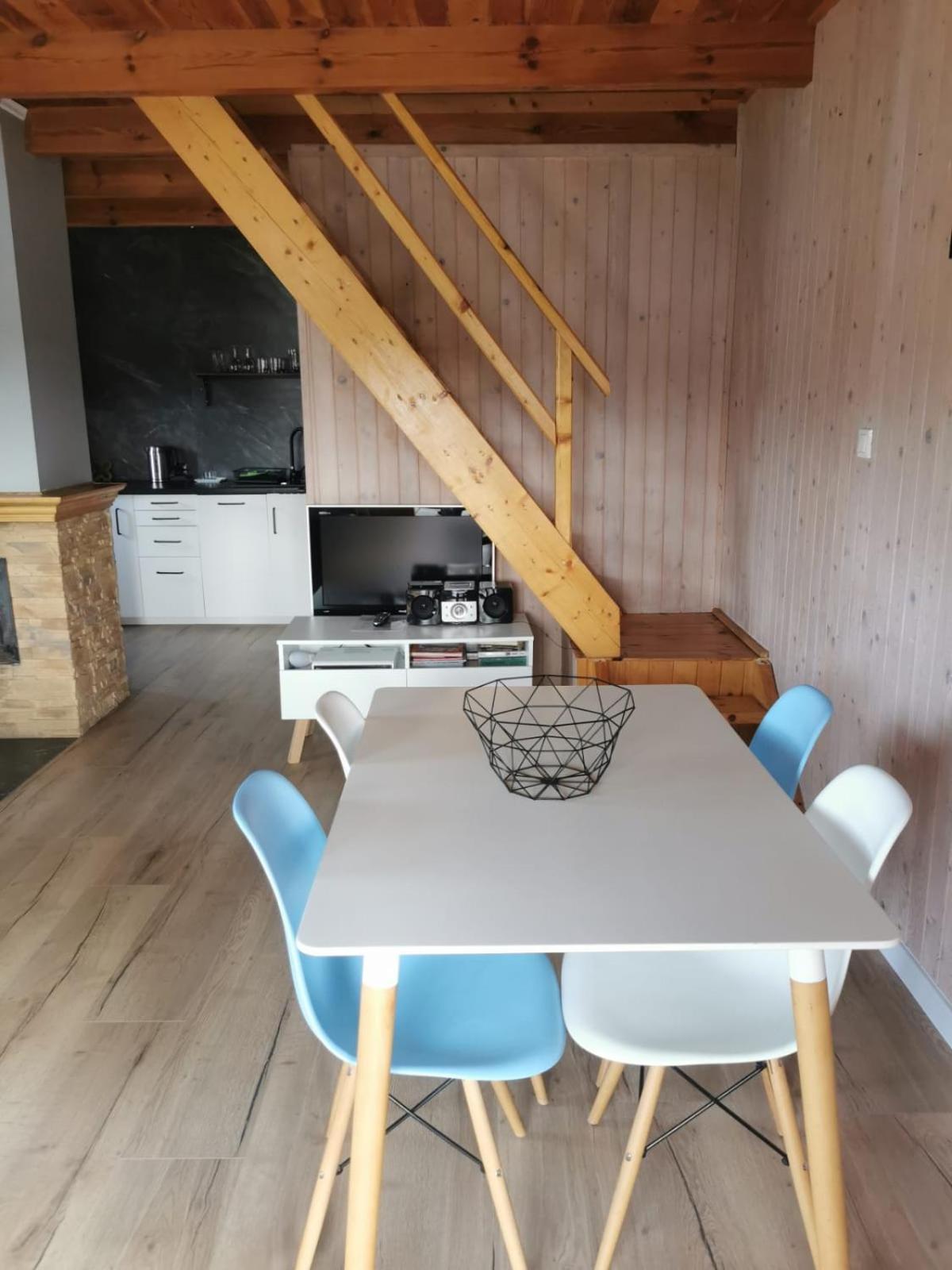 Stilove Wydmy Sasino Extérieur photo