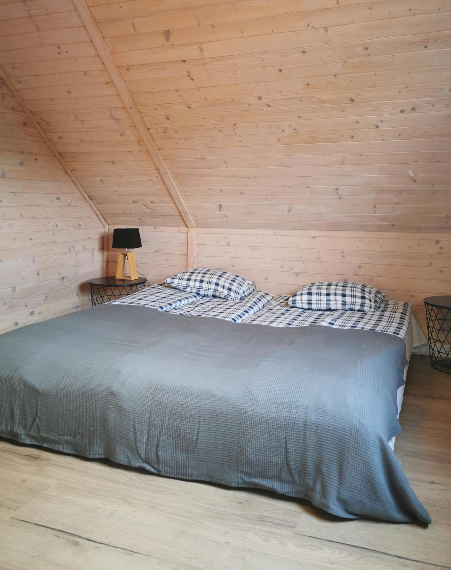 Stilove Wydmy Sasino Chambre photo