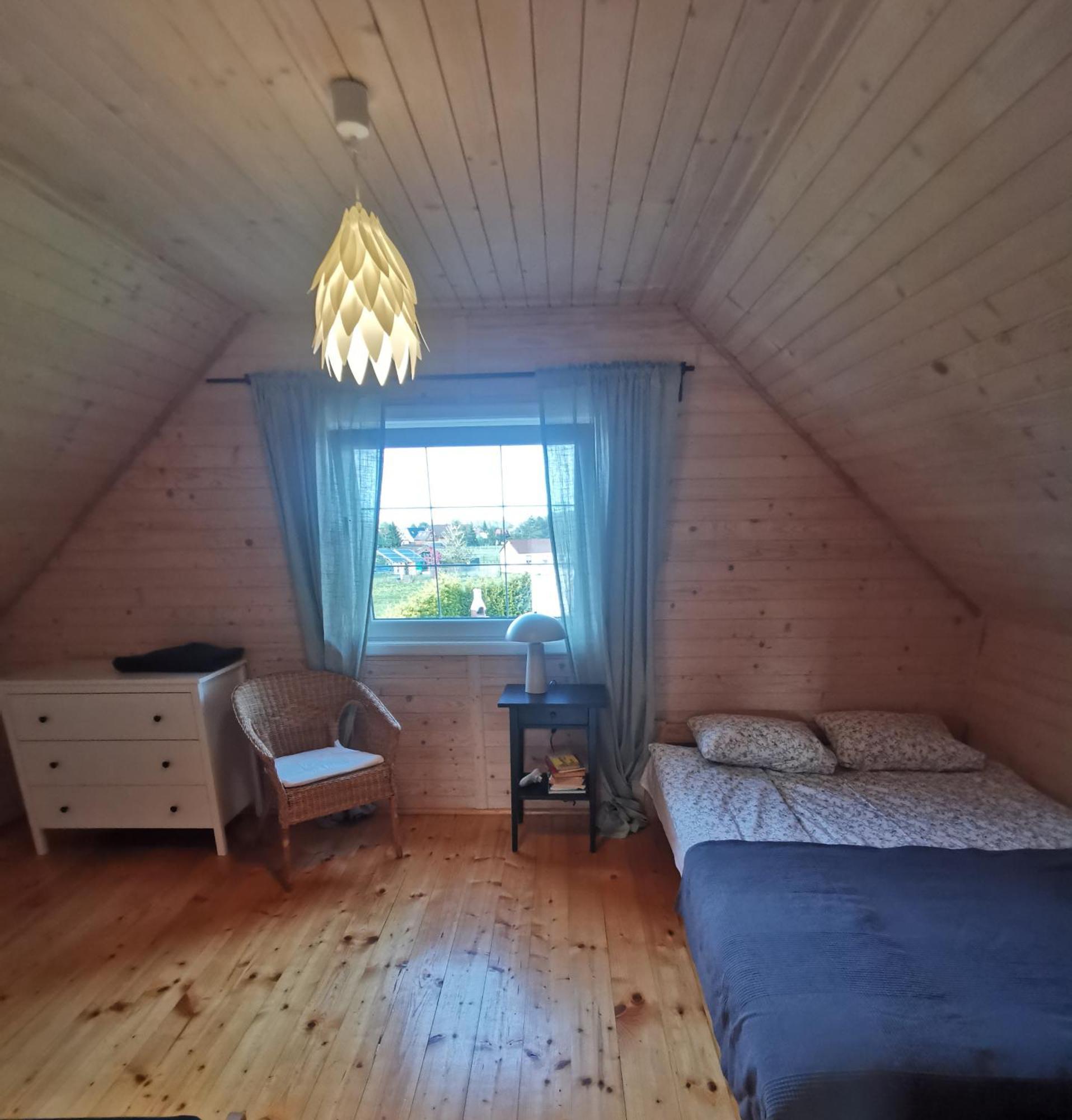 Stilove Wydmy Sasino Chambre photo