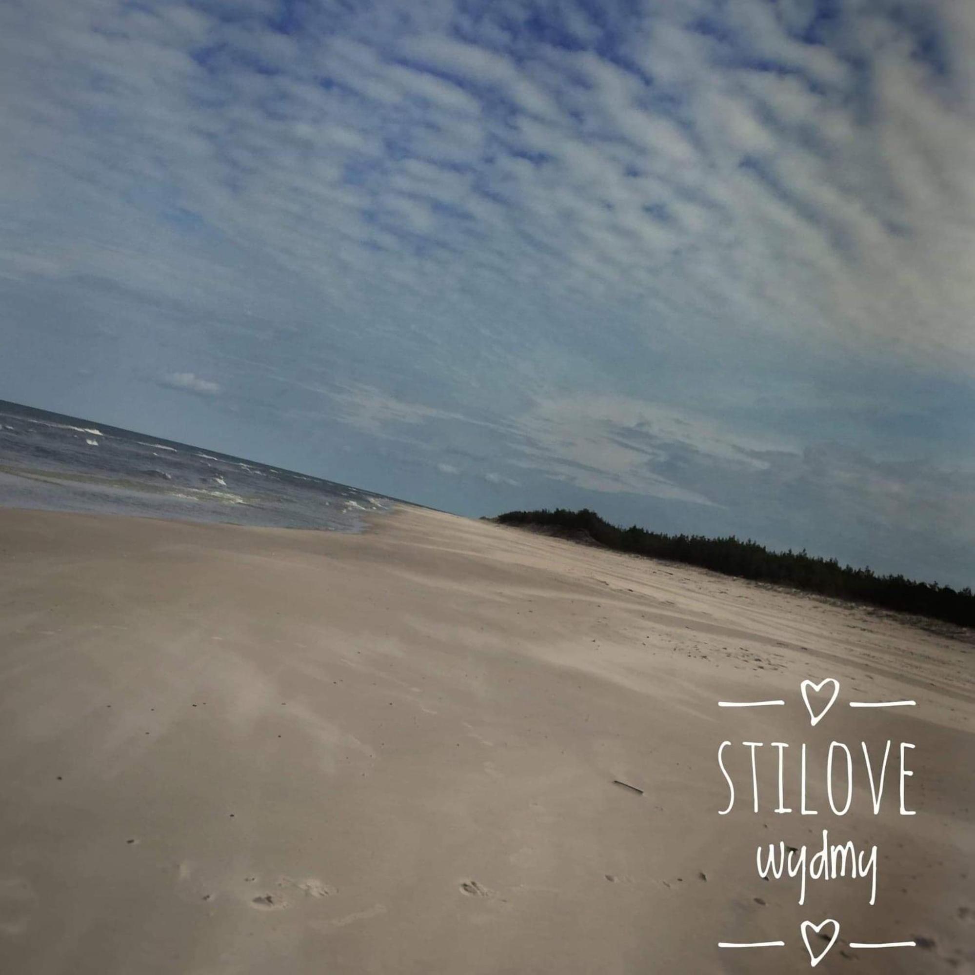 Stilove Wydmy Sasino Extérieur photo